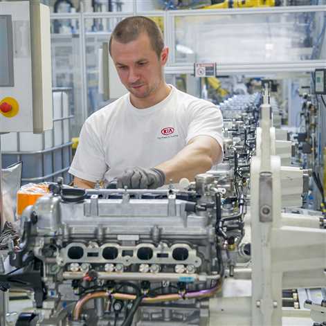 To już 10 lat europejskiej produkcji Kia Motors na Słowacji